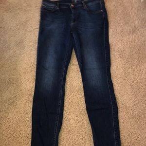 7 for all mankind skinny jeans